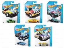 Mudelauto Hot Wheels Color Shifters BHR15, erinevad värvid