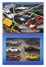 Autode komplekt Hot Wheels Streets of Japan, JBY77, 1:64, erinevad värvid