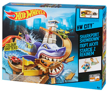 Autode rada Hot Wheels Ryklio rünnak, BGK04, sinine