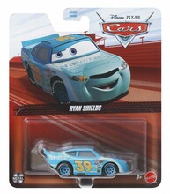 Mänguauto Mattel Cars DC VIEW ZEEN 39