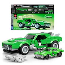 Konstruktorsõiduk Mattel Hot Wheels Custom 68 Camaro, JFT16