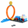 Autode rada Hot Wheels Super Politseijaoskond, JBM71