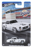 Vintaaž teemaga mudelautod Hot Wheels HRT81, erinevad värvid