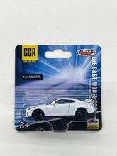 Metallist mudelauto MSZ Nissan GTR, 1:64