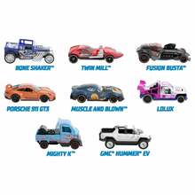 Mänguauto Hot Wheels HPR70, sinine