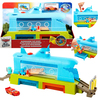 Autopesula komplekt Mattel Disney Cars Whale Car Wash, HGV70