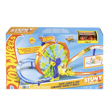 Autode rada Hot Wheels Veiksmo turbiinide väljakutse, JBX65