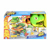 Hot Wheels City T-Rex tuletõrjejaama rada
