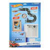 Seinakleepsud Paladone personaliseeritavad Hot Wheels