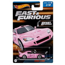 Mänguauto Hot Wheels Fast & Furious, HNR88