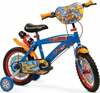 Laste jalgratas Toimsa Hot Wheels 1468, sinine
