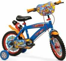 Laste jalgratas Toimsa Hot Wheels 1468, sinine