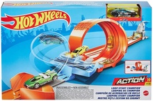 Autode rada Hot Wheels Loop Stunt Champion, GTV13