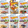 Hot Wheels Winter Series kollektsioon, W3099