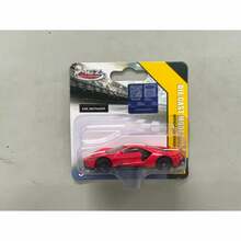 Mänguauto MSZ Ford GT 2017, 1:64