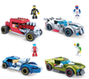 Konstruktor Mega Construx Hot Wheels lenkautode ehituskomplekt, GVM28