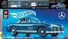 Konstruktorsätt Hot Wheels Mercedes-Benz 300 SL, HWW25