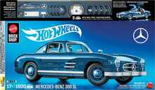 Konstruktorsätt Hot Wheels Mercedes-Benz 300 SL, HWW25