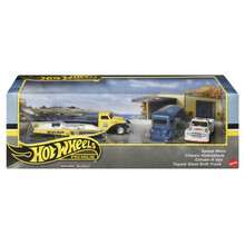 Mänguauto Hot Wheels Premium HRT51, Multi