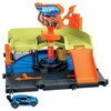 Mängukomplekt Hot Wheels City Downtown Car Wash, 2022, mitmevärviline