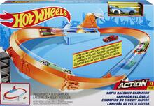 Autorada Hot Wheels Rapid Raceway Champion Play Set, GJM75