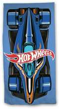Rätik Hot Wheels, 70x140 cm