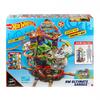 Garaaž Hot Wheels Ultimate Garage, GJL14, dinosaurusega
