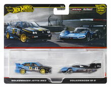 Autode komplekt Hot Wheels Autode kultuur, HBL96