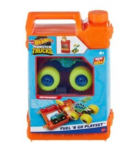 Monster Trucks Hot Wheels komplekt