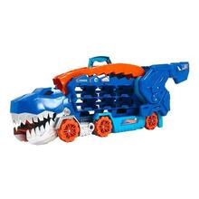 Mänguauto Hot Wheels T-Rex transporter, HNG50, sinine