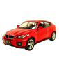 Mänguauto Kinsmart BMW X6, 12 cm, KT5336