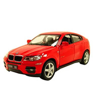 Mänguauto Kinsmart BMW X6, 12 cm, KT5336
