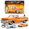 Konstruktorsätt Mattel Brick Shop Hot Wheels Elite Chevy, JFT20