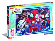 Pusle Clementoni Hot Wheels, 28527, 24 tk
