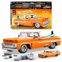 Konstruktorsätt Mattel Brick Shop Hot Wheels Elite Chevy, JFT20