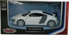Metallist mudelauto MSZ Audi R8 GT, 1:43