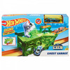 Mängugaraaž Hot Wheels Ghosts Garage Playset