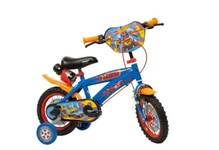 Laste jalgratas Hot Wheels 1268, 12