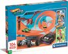Pusle Clementoni Hot Wheels, 25776, 33.5 cm x 48.5 cm, 104 tk