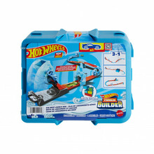 Hot Wheels rajakomplekt Vee ja gravitatsiooni pakett, HNJ67