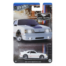 Mudelautod Hot Wheels Mustang 60 - BMW M-seeria