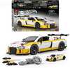Konstruktor Mattel Hot Wheels Elite Audi R8 LMS
