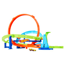 Hot Wheels megakiirendiga ringrada Action Loop Cyclone Challenge, HTK16
