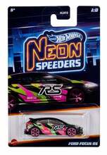 Mänguauto Hot Wheels Neon Speeders, HLH72, erinevad värvid