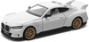 Metallist mudelauto MSZ BMW 3.0 CSL (G82), 1:32, valge