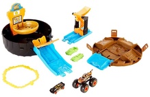 Trikikomplekt Hot Wheels Monster Trucks Tire, GVK48