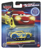 Mänguauto Mattel Cars Glow Racers, HPG76, helendab pimedas
