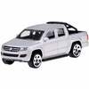Metallist mänguauto Jokomisiada Volkswagen Amarok ZA5060, 1:64, hõbe