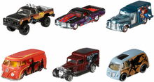 Premium automudel Hot Wheels Autode kultuur, DLB45