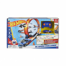 RC auto ja raja komplekt Hot Wheels HXX45, 44.5 cm